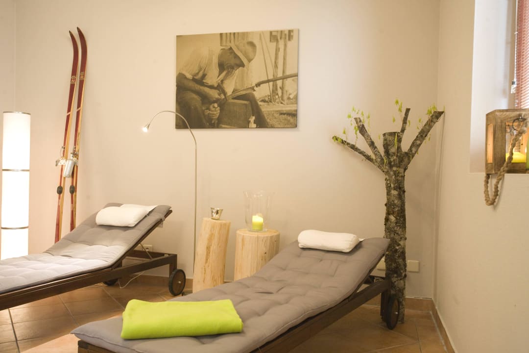 Ruheraum  Gästehaus beim Nuihausa