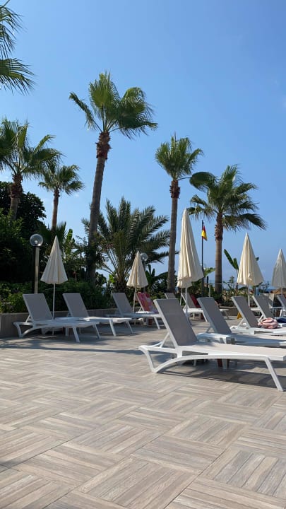 Pool Aria Resort & Spa