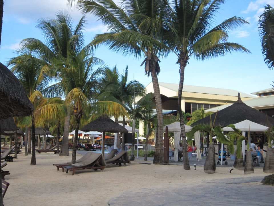 Strand Le Meridien Ile Maurice