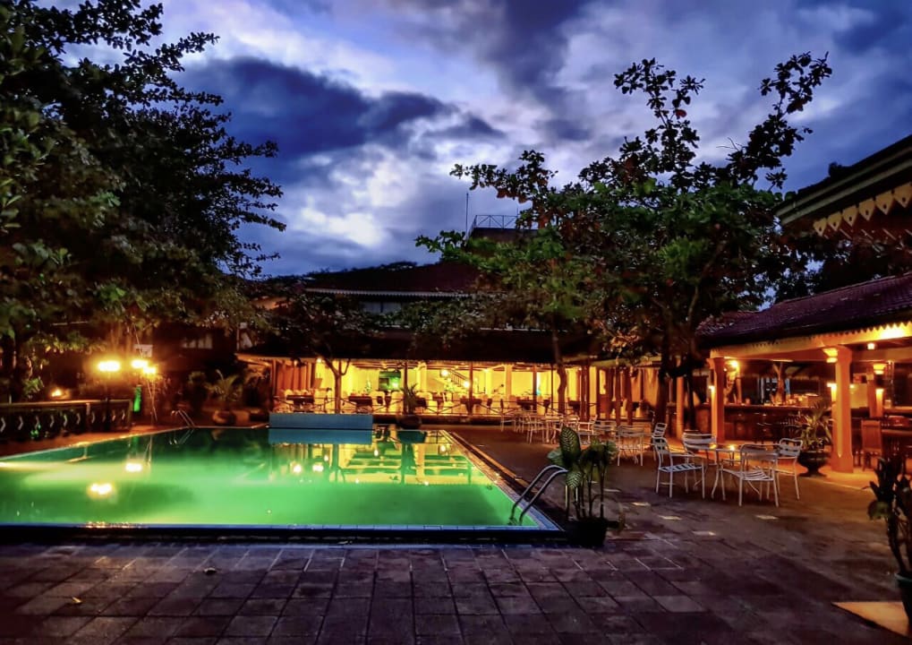 Pool Hotel Tree of Life Nature Resort