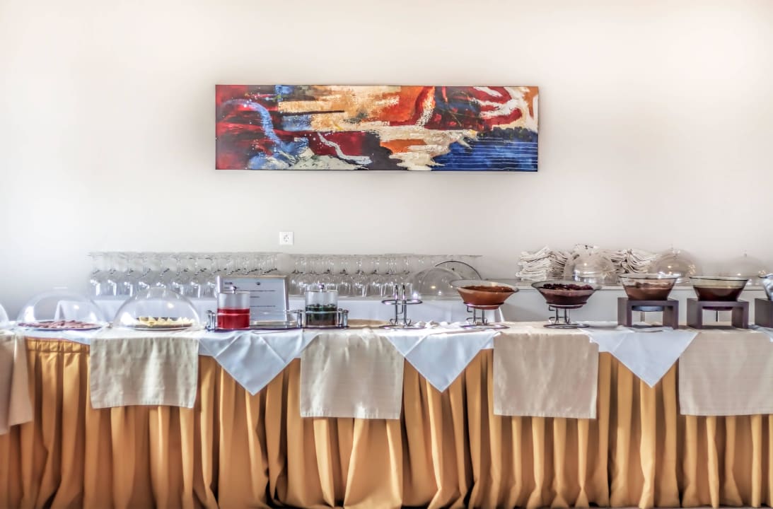 Skopelos Holidays Hotel & Spa-Buffet Skopelos Holidays Hotel & Spa