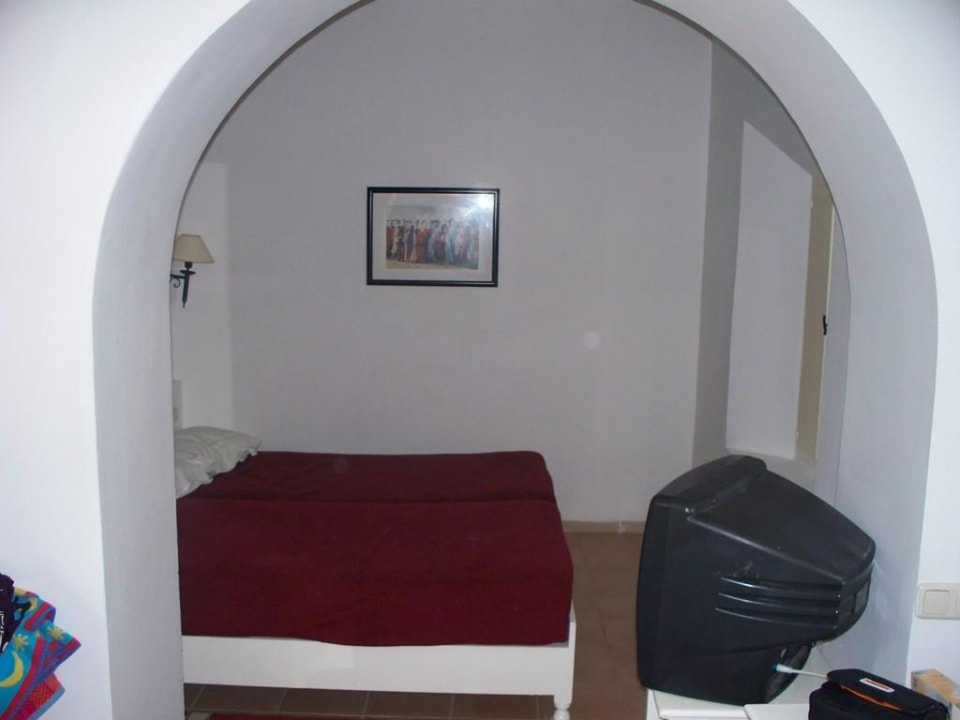 Zimmer bei der Ankunft Royal Karthago Djerba