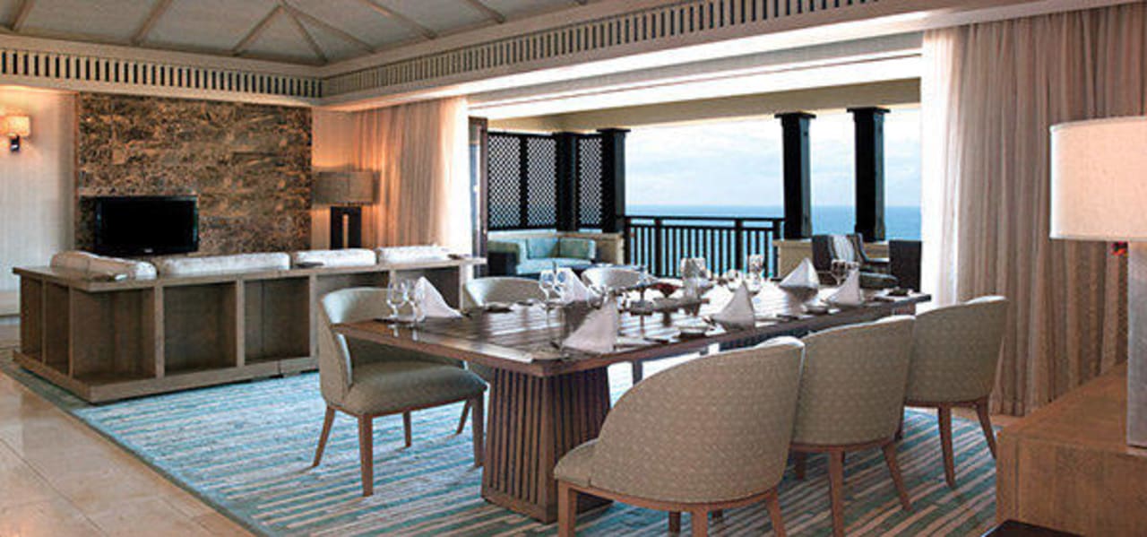 Penthouse Suite Fairmont Zimbali Resort