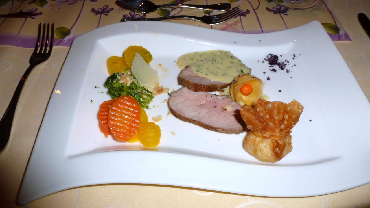 Das Auge isst mit Hotel Klausnerhof