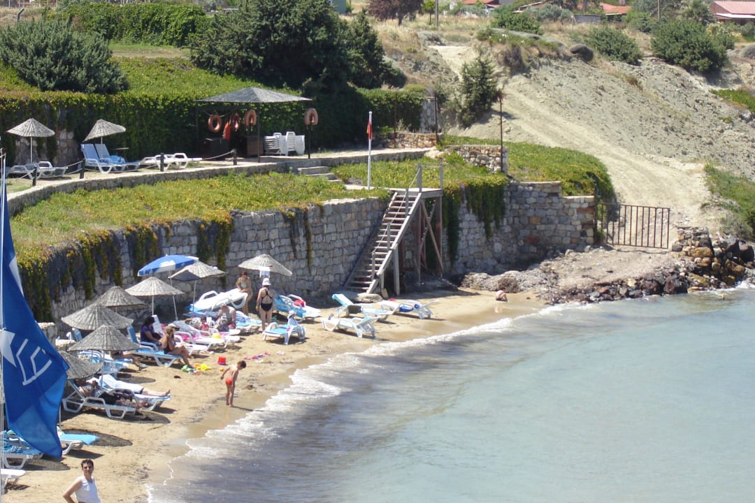 Kaum Platz, wenn viele Gäste da sind Hotel Babaylon