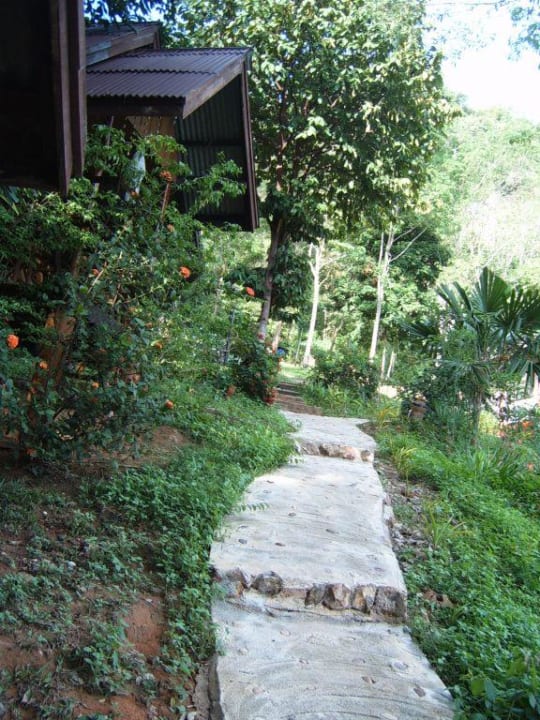 Anlage Koh Jum Ocean Beach Resort