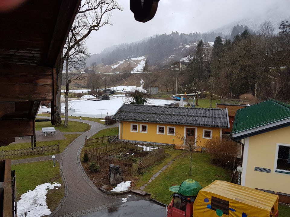 Außenansicht POST Family Resort