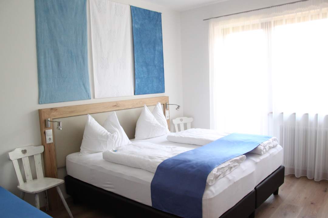 Zimmer Residence die Färbe