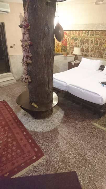 Zimmer Hotel Ajit Bhawan Palace