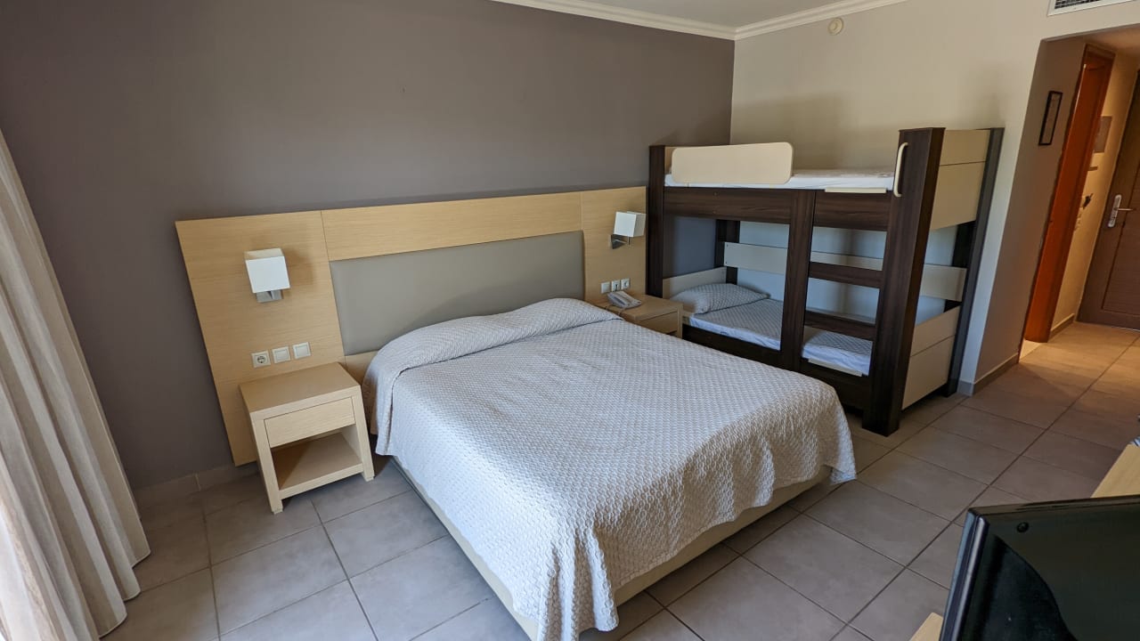 Zimmer Porto Bello Beach