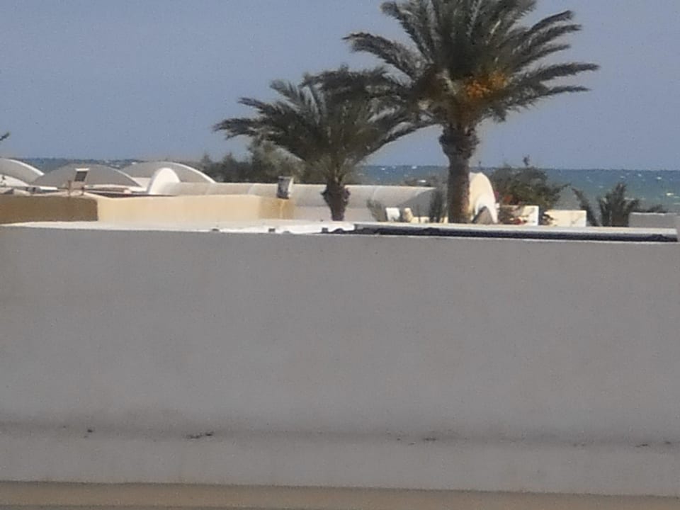 Zimmeraussicht Djerba Sun Beach Hotel & Spa