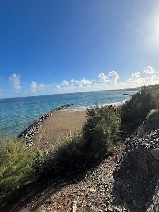 Strand allsun Hotel Lucana