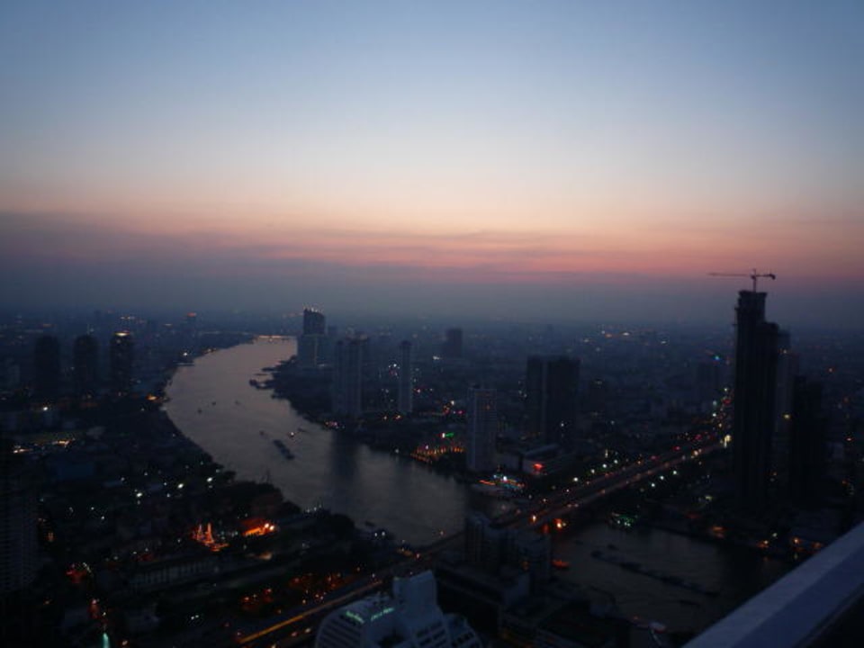 Skybar Hotel Lebua At State Tower