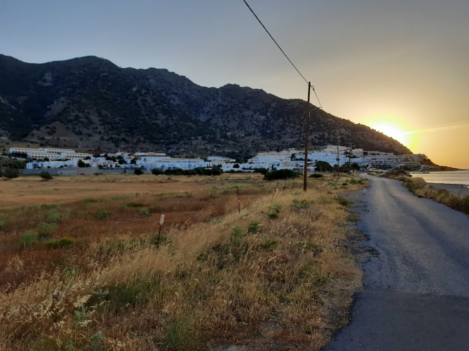 Außenansicht Kalimera Mare