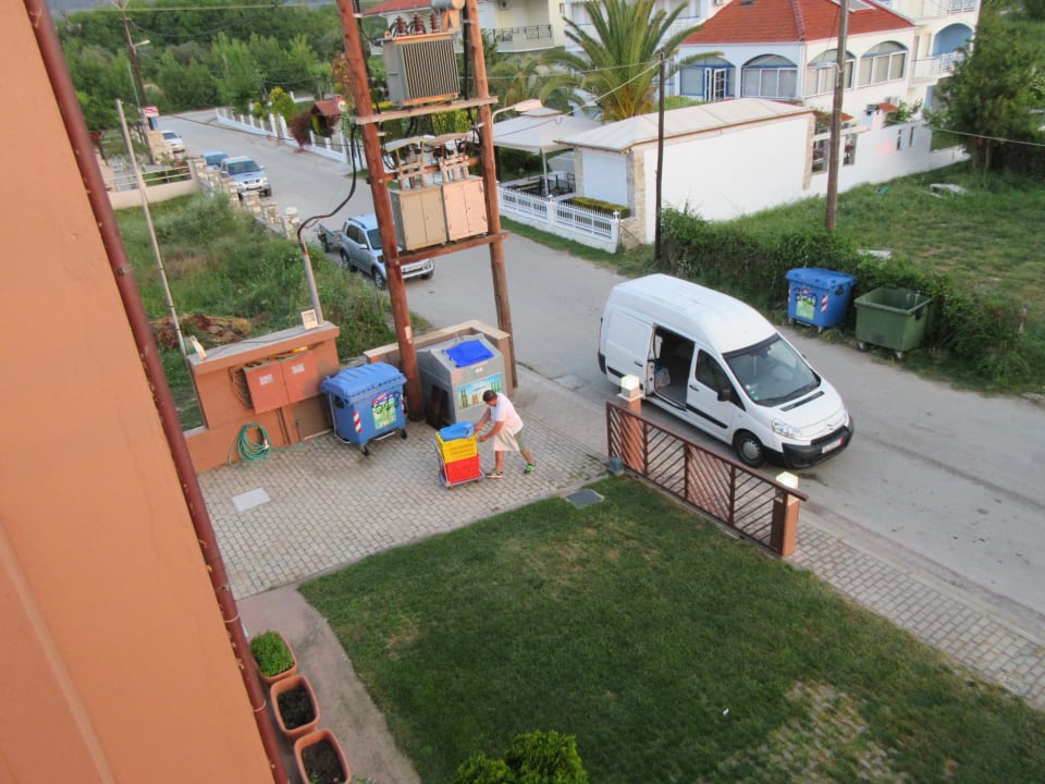 Außenansicht Alexandra Golden Boutique - Adults only