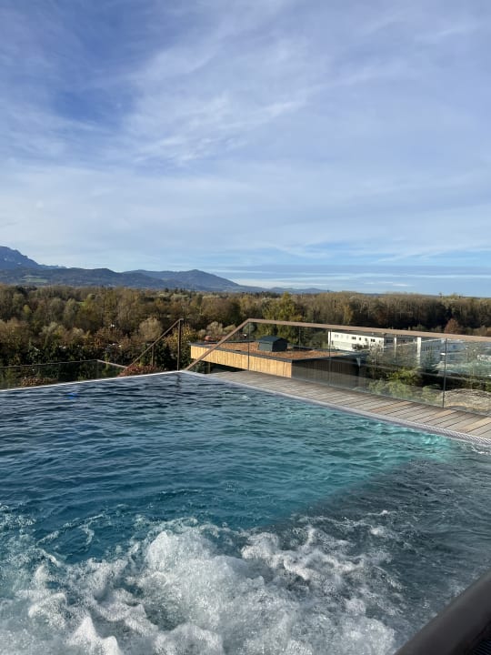 Pool Genussdorf Gmachl - Hotel & Spa