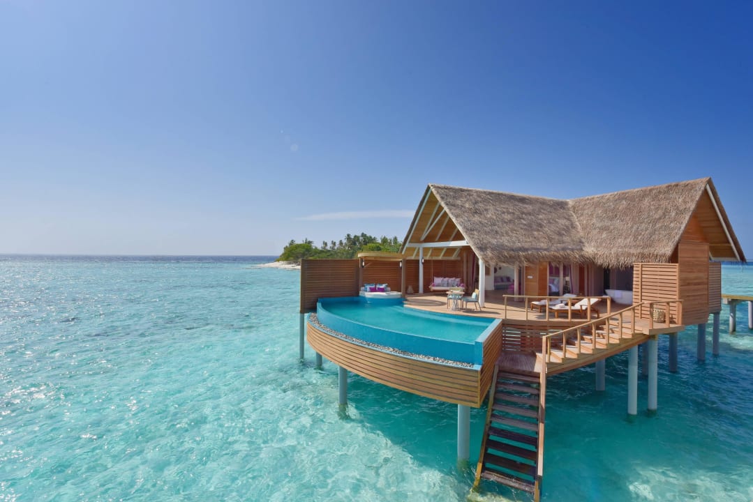 Milaidhoo Maldives water pool villa Milaidhoo Maldives
