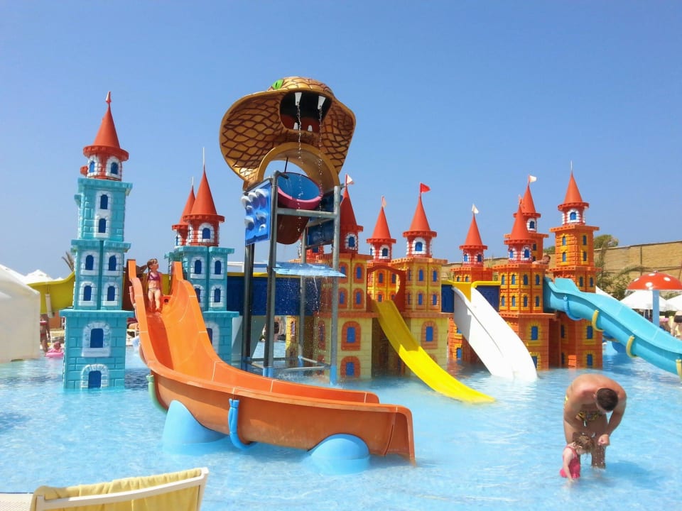 Jak się podoba? - mnie się podobało i to bardzo Seaden Sea Planet Resort & Spa