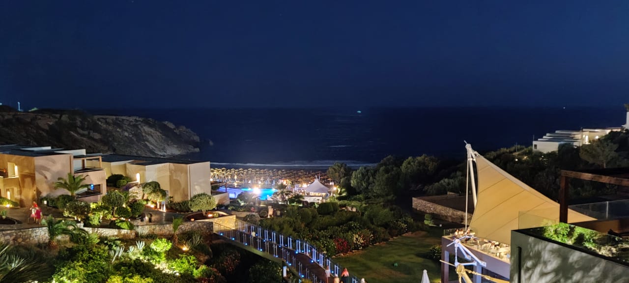 Außenansicht Atlantica Mikri Poli Crete