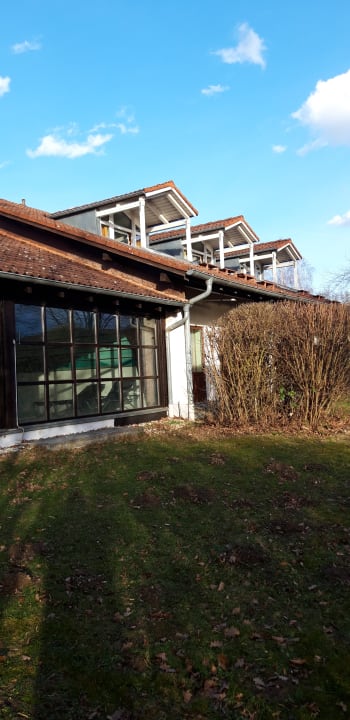 Außenansicht Jagdhof
