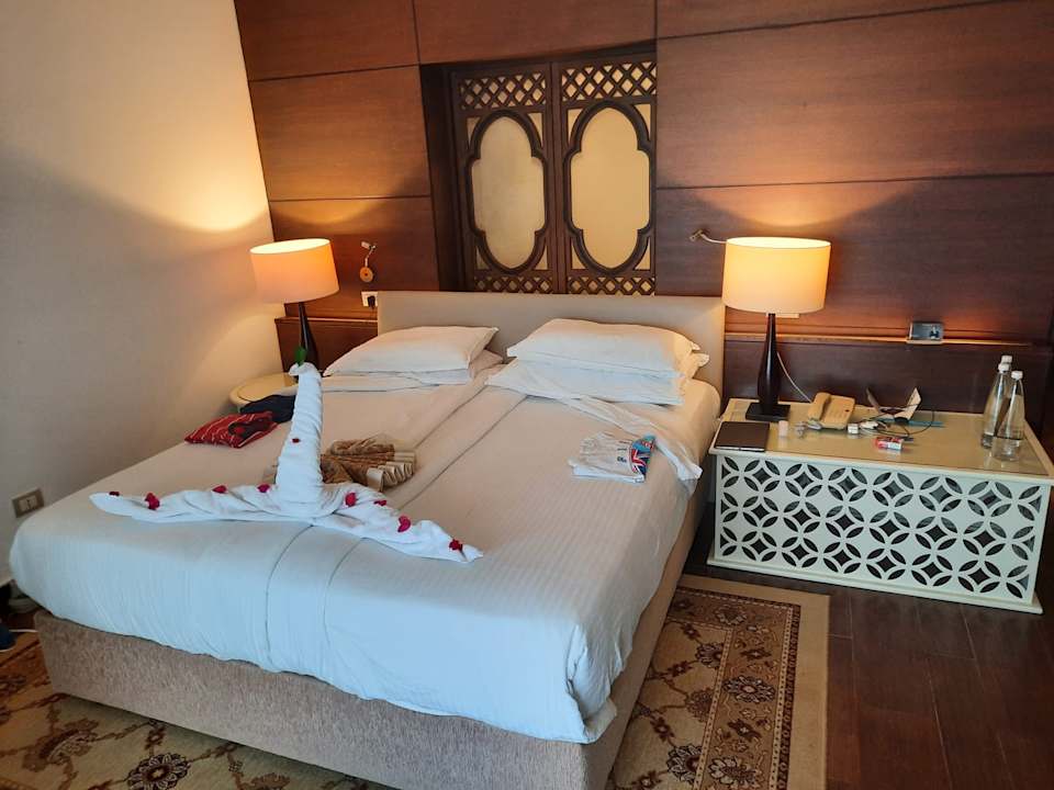 Zimmer Steigenberger Makadi Hotel - Adults only