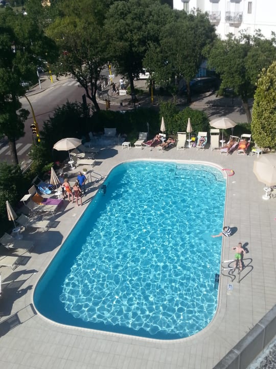 Pool Hotel ALEXANDER