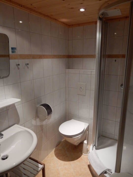 Bad Alpengasthof Hotel Kopphütte