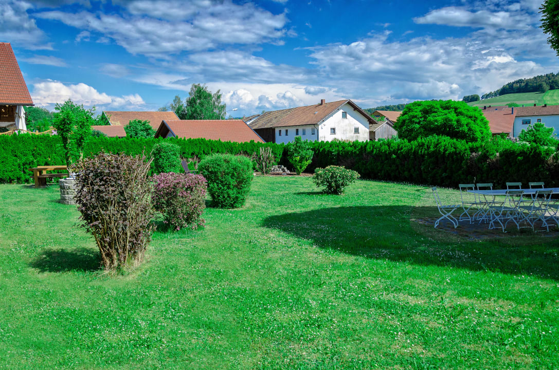 Gartenanlage Hotel Gasthof Altmann