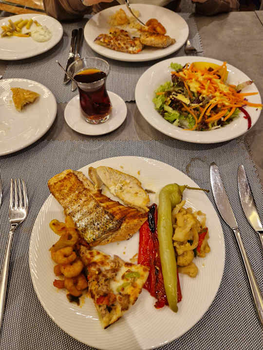 Gastro allsun Numa Club Side