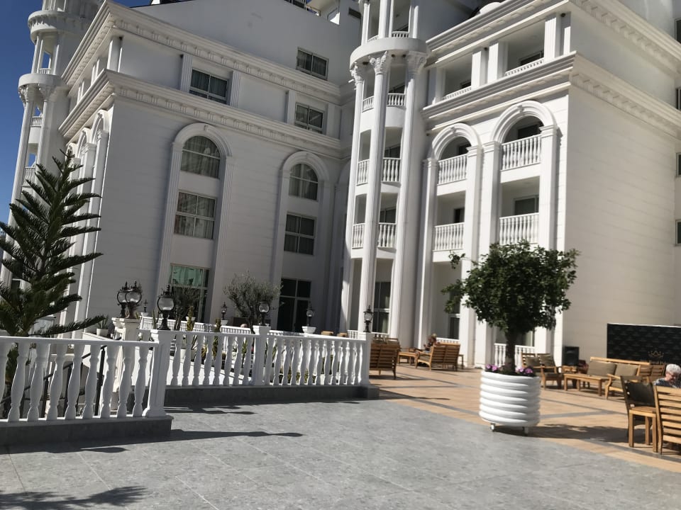 Außenansicht Side Royal Palace Hotel & Spa