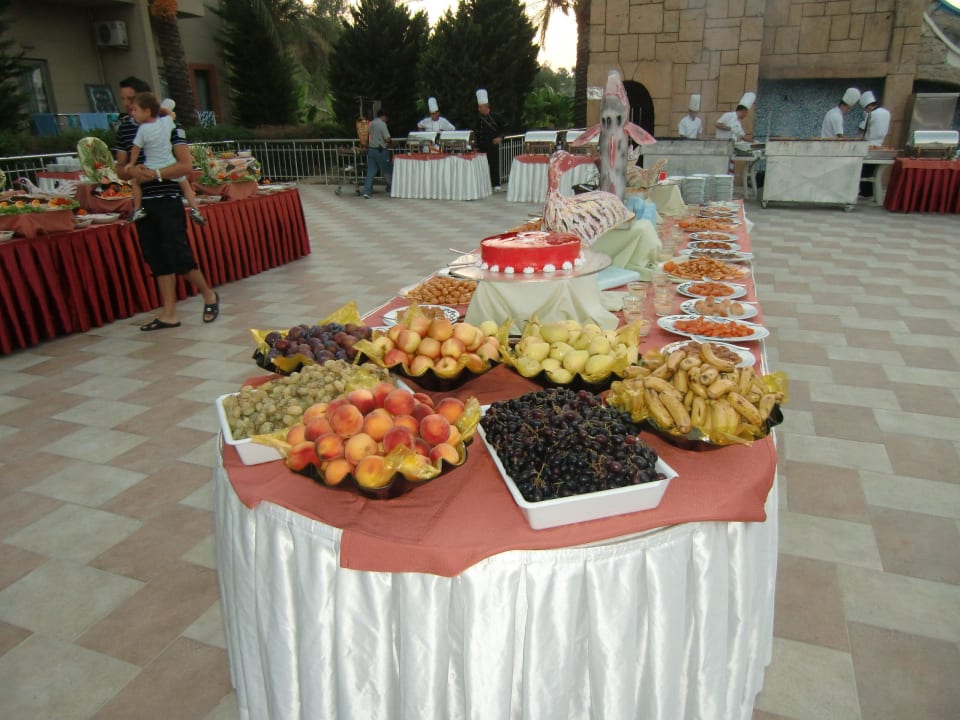 Super lecker und immer frisch FUN&SUN Smart Hane Sun Hotel