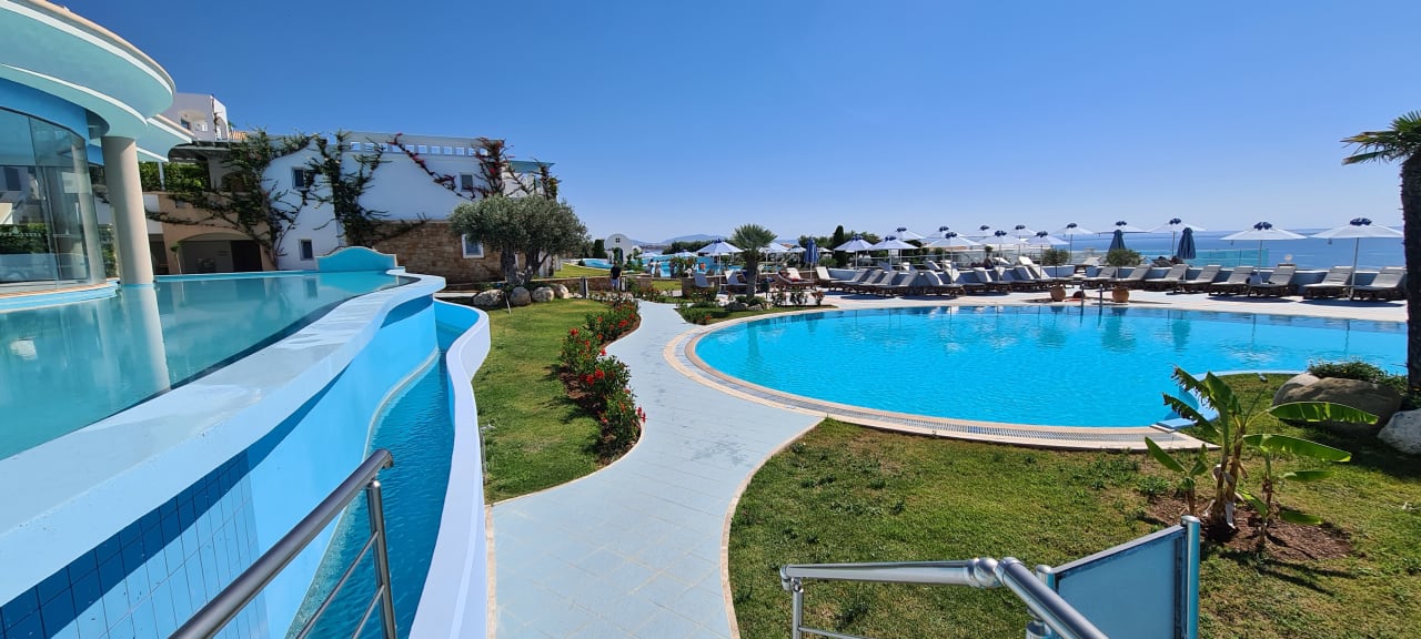 Pool Atrium Prestige Thalasso Spa Resort & Villas