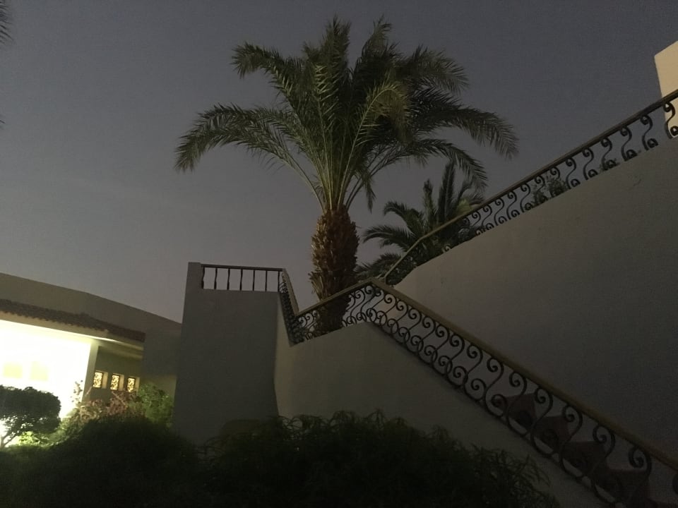 Gartenanlage Lotus Bay Beach Resort