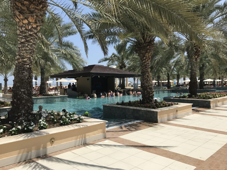 Pool Rixos Al Mairid Ras Al Khaimah