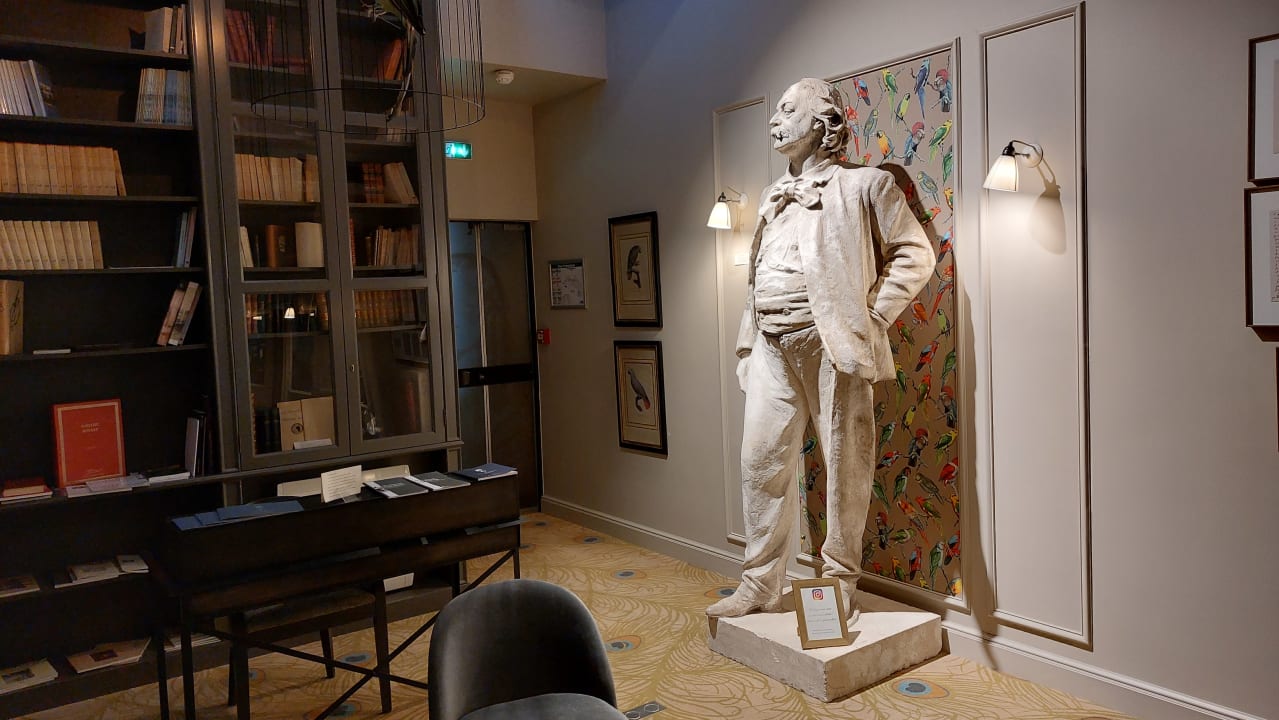 Sport & Freizeit BEST WESTERN Hôtel Littéraire Gustave Flaubert