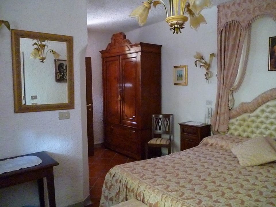 Zimmer 13 Hotel Il Pietreto