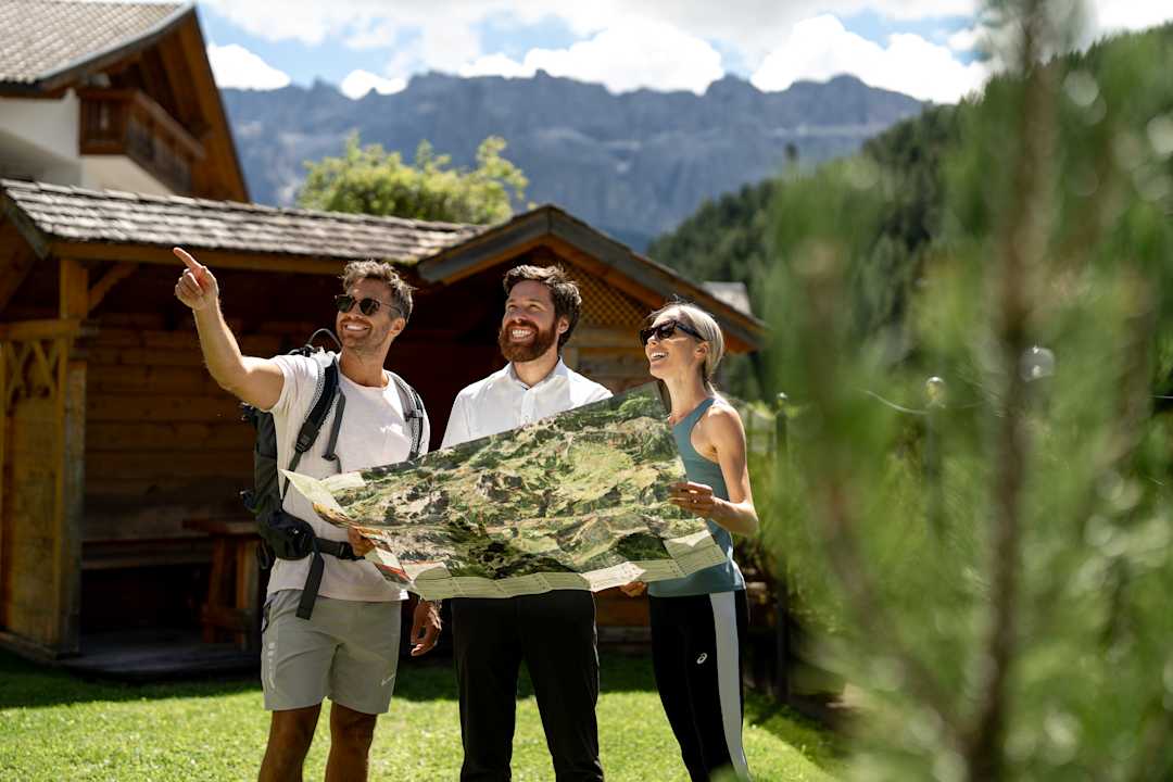 Gartenanlage Piccolo Hotel