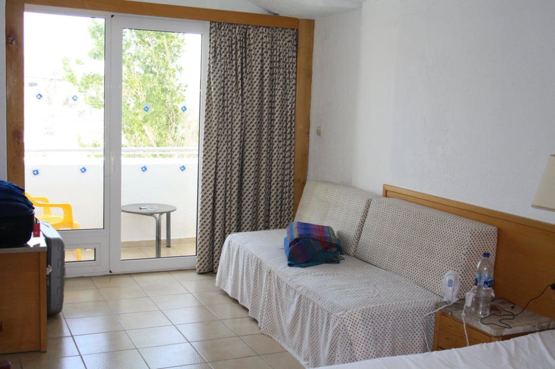 Zimmer 260 Hotel Petra Mare