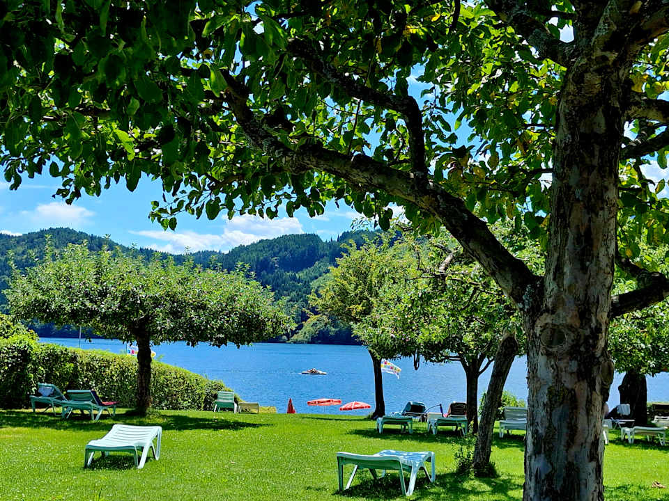 Strand Strandhotel Pichler