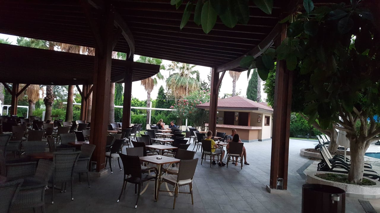 Bar und Animationshaus Club Grand Side