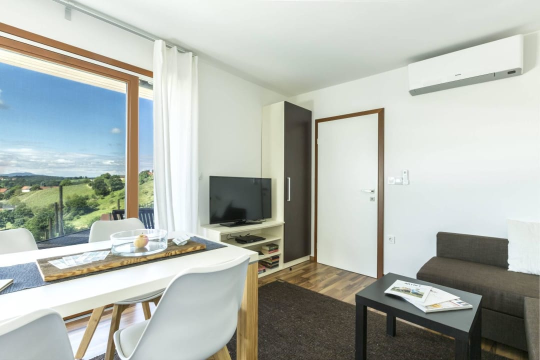 Luxus-Ferienhaus inmitten der Natur Weingarten-Resort Unterlamm Loipersdorf