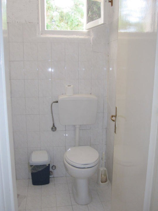 Badezimmer Studios & Appartements Belvedere