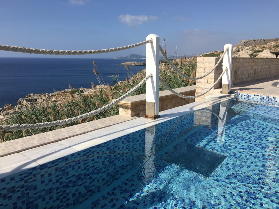 Pool Hotel Kalithea Horizon Royal