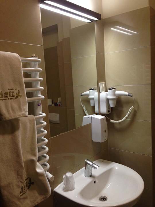 Łazienka Best Hotel Agit Congress&Spa