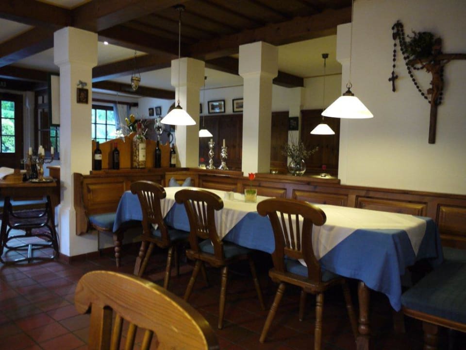 Restaurant Hotel Haus Tirol