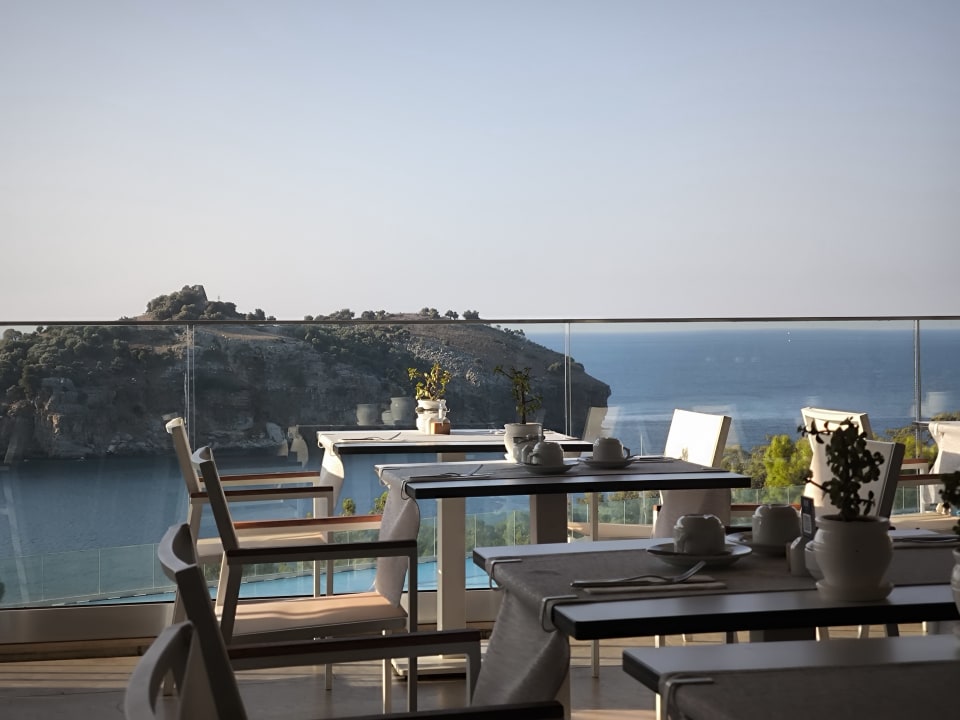 Ausblick TUI BLUE Seno - Adults Only