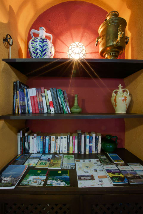 Sonstiges Hotel Rural Zuhayra