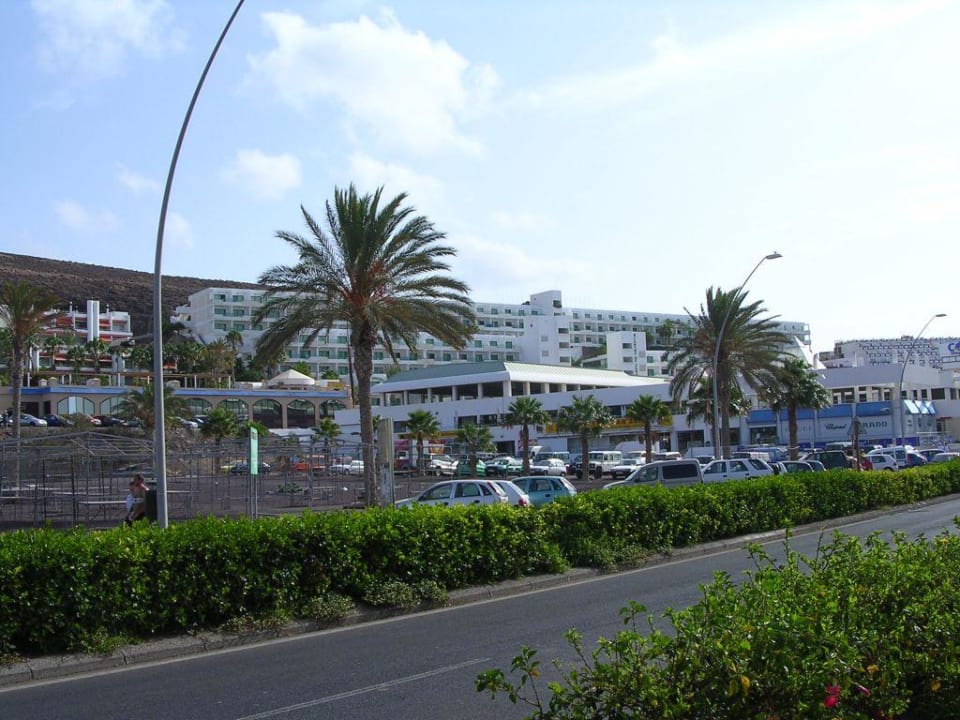 Hotelansicht Servatur Alameda de Jandía