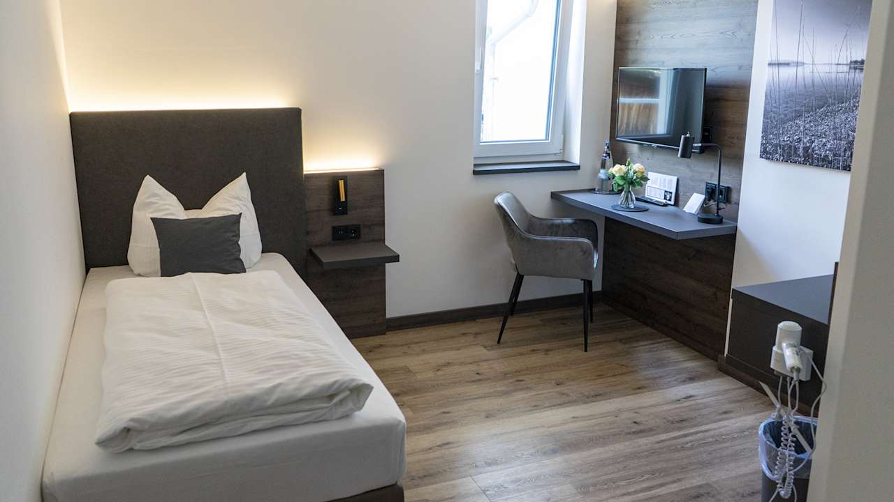 Zimmer Hotel Kapelle