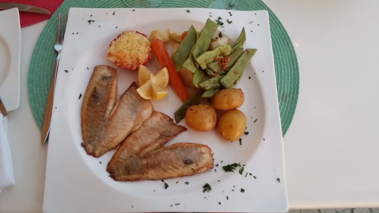 Restaurant Algar Seco Parque